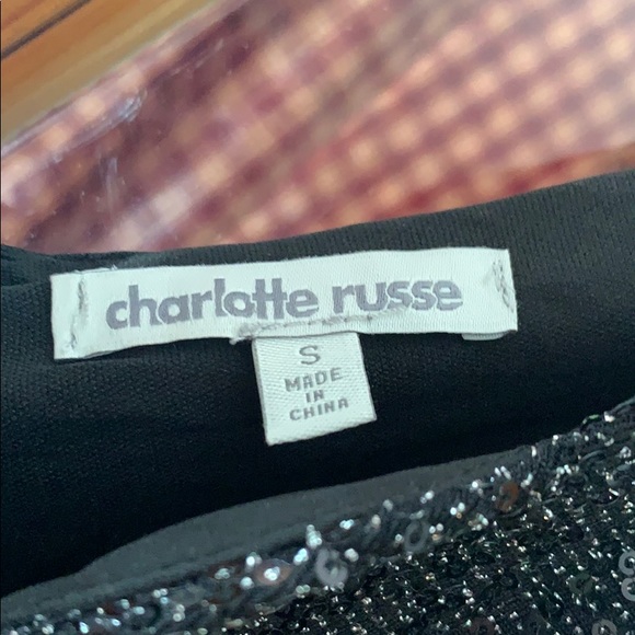 Charlotte Russe dress - Picture 3 of 3